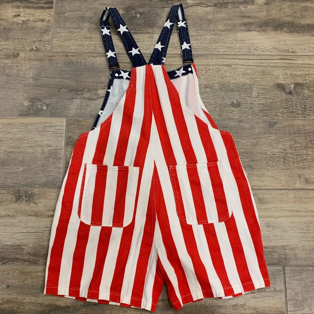 USA jean overalls - Picture 10 of 11